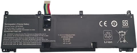 ⁨CoreParts Battery Li-Polymer Black⁩ w sklepie Wasserman.eu