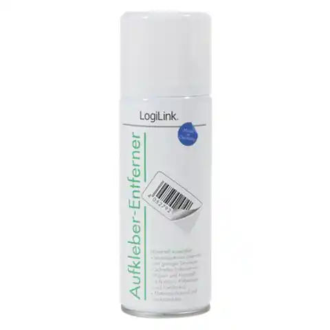 ⁨Logilink | RP0016 | Label Remover | 200 ml⁩ w sklepie Wasserman.eu