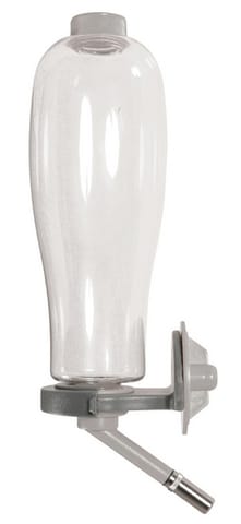 ⁨Zolux Poidełko dla gryzoni 500ml szare [206392]⁩ w sklepie Wasserman.eu