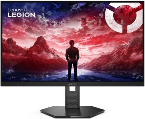 ⁨Monitor LENOVO 67D2UAC1EU (27" /IPS /240 HzHz /1920 x 1080 /Czarny)⁩ w sklepie Wasserman.eu
