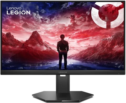 ⁨Monitor LENOVO 67D4GAC3EU (24.5" /IPS /320Hz /1920 x 1080 /Czarny)⁩ w sklepie Wasserman.eu