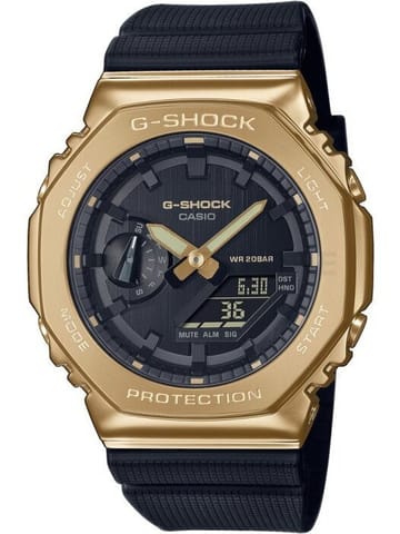 Zegarek Casio G-SHOCK GM-2100G-1A9ER w sklepie Wasserman.eu