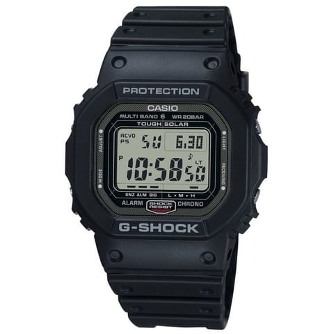 ⁨Zegarek Casio GW-5000U-1ER⁩ w sklepie Wasserman.eu