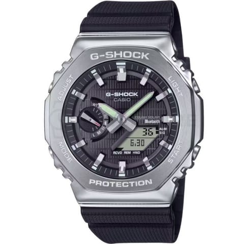 ⁨Zegarek Męski Casio GBM-2100-1AER + BOX⁩ w sklepie Wasserman.eu