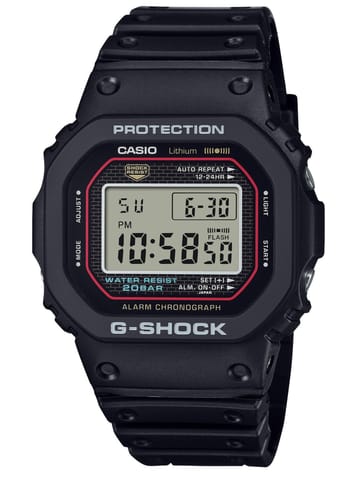 ⁨Zegarek Casio G-Shock DW-5000R-1AER (zd234c) + BOX⁩ w sklepie Wasserman.eu