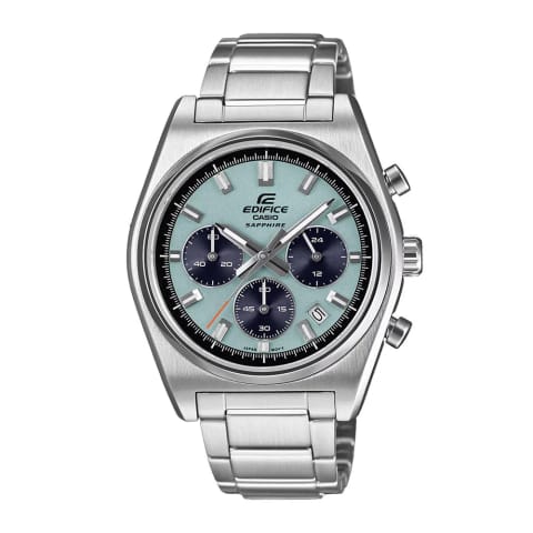 ⁨Zegarek Męski Casio EDIFICE EFB-730D-2BVUEF + BOX⁩ w sklepie Wasserman.eu