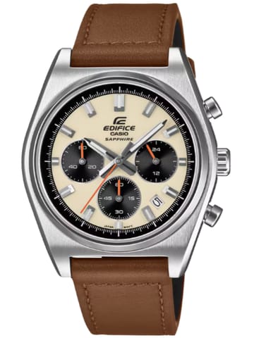 ⁨Zegarek Męski Casio EDIFICE EFB-730L-7AVUEF + BOX⁩ w sklepie Wasserman.eu