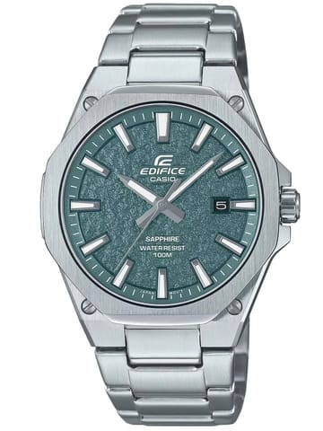⁨Zegarek Męski Casio EFR-S108DE-3AVUEF Edifice Classic Sapphire + BOX⁩ w sklepie Wasserman.eu