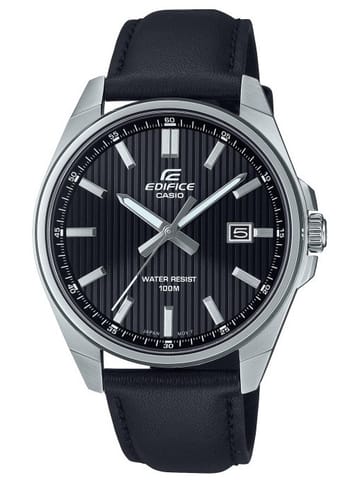 ⁨Zegarek Męski Casio Edifice EFV-150L-1AVUEF + BOX⁩ w sklepie Wasserman.eu
