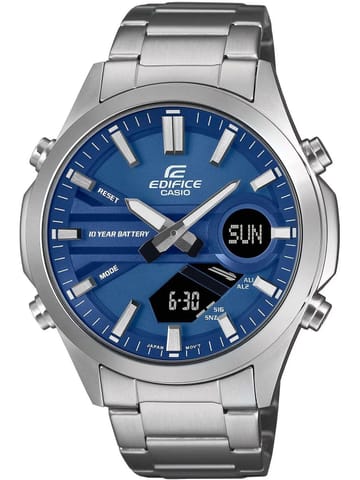 ⁨Zegarek Męski Casio EFV-C120D-2AEF + BOX⁩ w sklepie Wasserman.eu