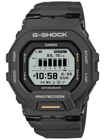 ⁨Zegarek Casio G-SHOCK GBD-200-1A1ER⁩ w sklepie Wasserman.eu