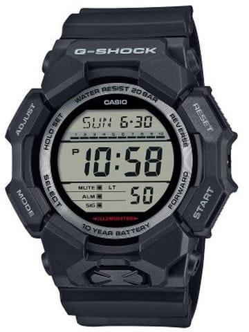 ⁨Zegarek Casio G-SHOCK GD-010-1ER⁩ w sklepie Wasserman.eu