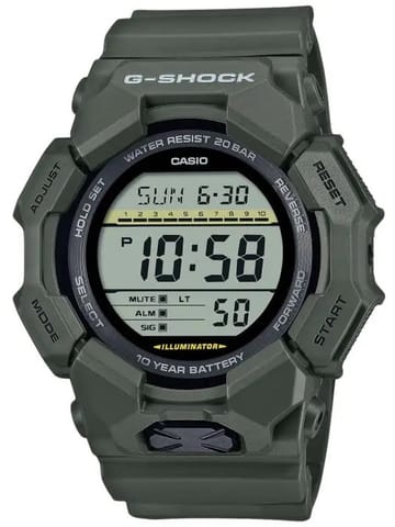 ⁨Zegarek Casio G-SHOCK GD-010-3ER⁩ w sklepie Wasserman.eu