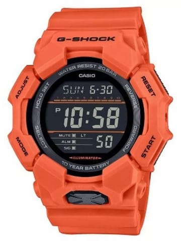 ⁨Zegarek Casio G-SHOCK GD-010-4ER⁩ w sklepie Wasserman.eu