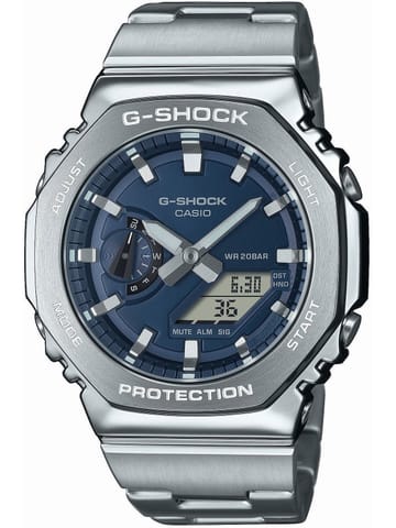 ⁨Zegarek Casio G-SHOCK GM-2110D-2BER⁩ w sklepie Wasserman.eu
