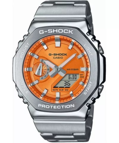 ⁨Zegarek Casio G-SHOCK GM-2110D-4AER⁩ w sklepie Wasserman.eu