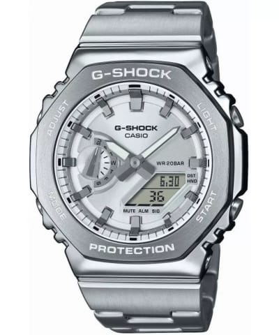 ⁨Zegarek Casio G-SHOCK GM-2110D-7AER⁩ w sklepie Wasserman.eu