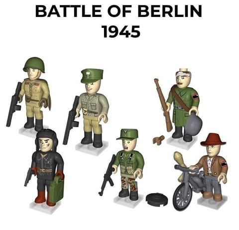 ⁨Bitwa o Berlin 1945⁩ w sklepie Wasserman.eu