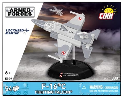 ⁨F-16C Fighting Falcon⁩ w sklepie Wasserman.eu