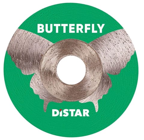 ⁨TARCZA DIAMENTOWA BUTTERFLY 45*0.6*9.6H⁩ w sklepie Wasserman.eu