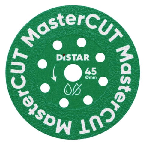 ⁨TARCZA DIAMENTOWA DO GRAWERÓW MASTERCUT 45*0.8*10*5.8⁩ w sklepie Wasserman.eu