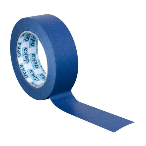⁨TAŚMA MALARSKA BLUE 38MM*50M⁩ w sklepie Wasserman.eu