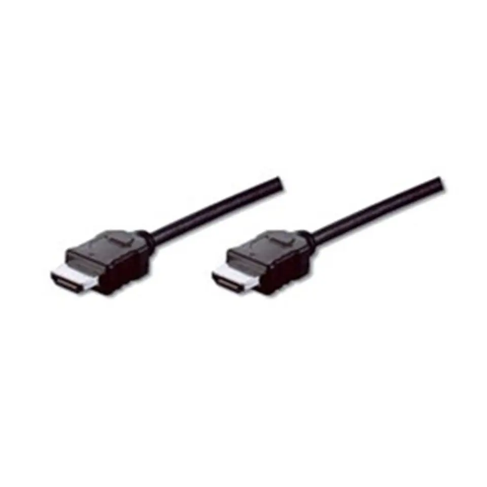 ⁨Logilink HDMI A męski - HDMI A męski, 1,4v 10 m, czarny, kabel połączeniowy⁩ w sklepie Wasserman.eu