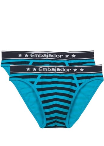 ⁨Slipy Atlantic Embaj EEP-071 Tur (kolor turkus, rozmiar XXL)⁩ w sklepie Wasserman.eu