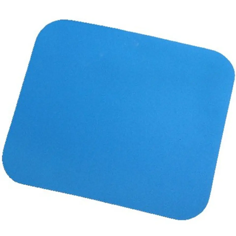 ⁨Logilink Mousepad Blue, 220 x 250 mm⁩ w sklepie Wasserman.eu