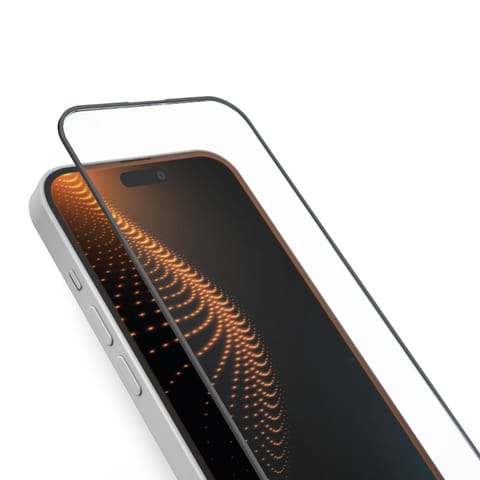 ⁨Szkło hartowane z ramką do iPhone 16 Pro Tempered Glass D3O⁩ w sklepie Wasserman.eu