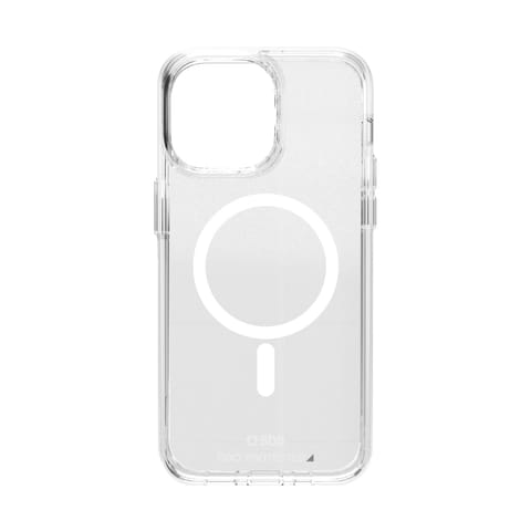⁨Etui do iPhone 16 Pro Max Extreme Mag D3O MagSafe - przezroczysty⁩ w sklepie Wasserman.eu