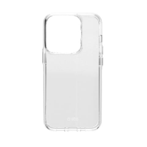 ⁨Etui pokrowiec do iPhone 14 Pro D3O - przezroczysty⁩ w sklepie Wasserman.eu