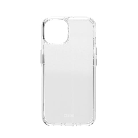 ⁨Etui pokrowiec do iPhone 14 / 13 D3O - przezroczysty⁩ w sklepie Wasserman.eu