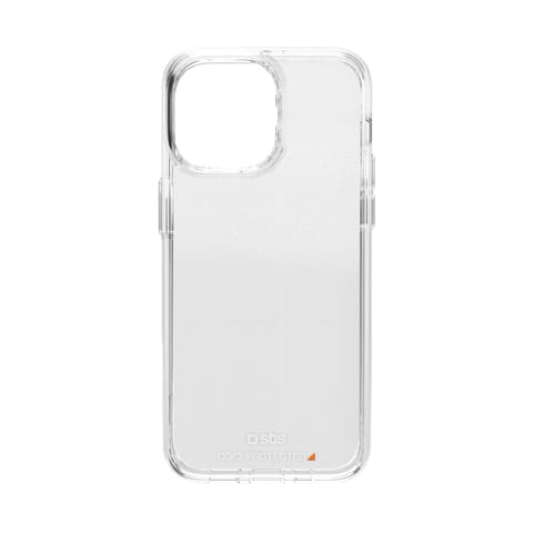 ⁨Etui pokrowiec do iPhone 15 Pro Max D3O - przezroczysty⁩ w sklepie Wasserman.eu