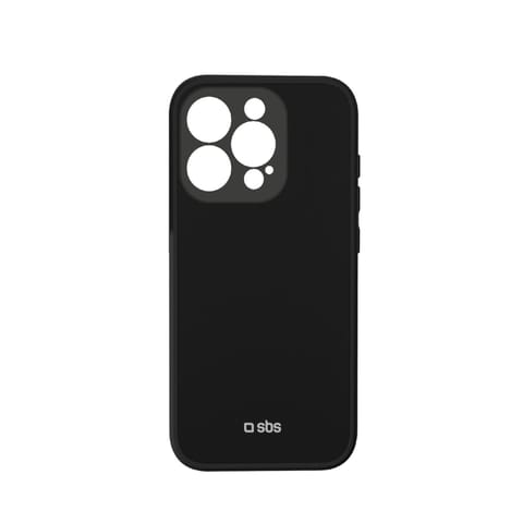 ⁨Etui pokrowiec do iPhone 15 Pro Max Full Active Case D3O - czarny⁩ w sklepie Wasserman.eu