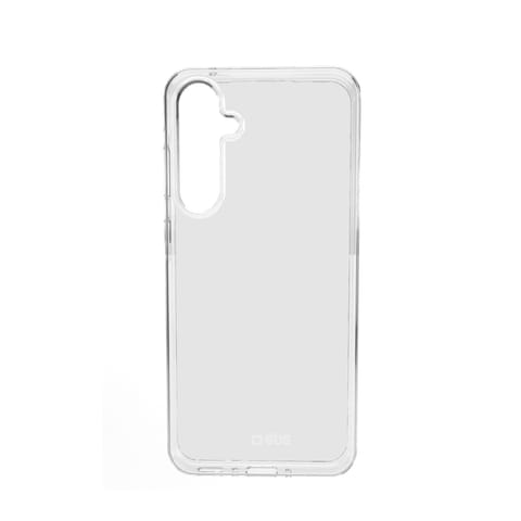 ⁨Etui pokrowiec do Samsung Galaxy S24+ D3O - przezroczysty⁩ w sklepie Wasserman.eu