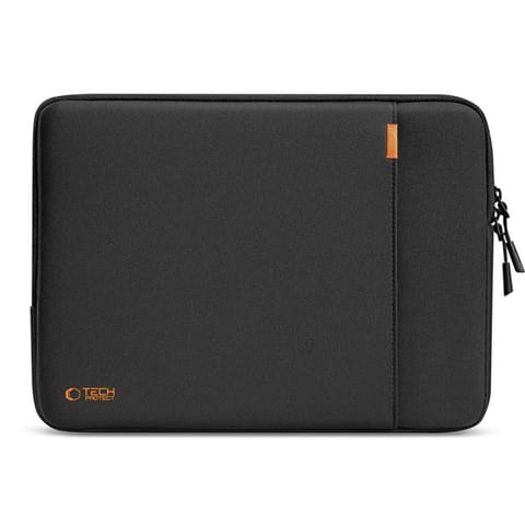 ⁨Pokrowiec etui Defender na laptopa 13-14 - czarny⁩ w sklepie Wasserman.eu