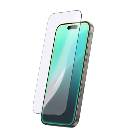 ⁨Szkło hartowane matowe do iPhone 16 Pro Radix Matte Glass⁩ w sklepie Wasserman.eu