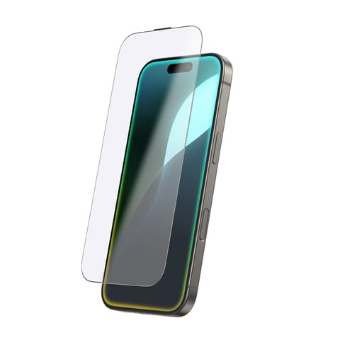 ⁨Szkło hartowane matowe do iPhone 16 Pro Max Titan Matte Glass⁩ w sklepie Wasserman.eu