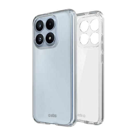 ⁨Etui pokrowiec na Xiaomi 17 Skinny Cover - przezroczysty⁩ w sklepie Wasserman.eu