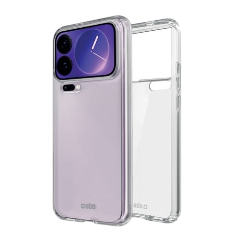 ⁨Etui pokrowiec na Xiaomi 17 Pro Skinny Cover - przezroczyste⁩ w sklepie Wasserman.eu