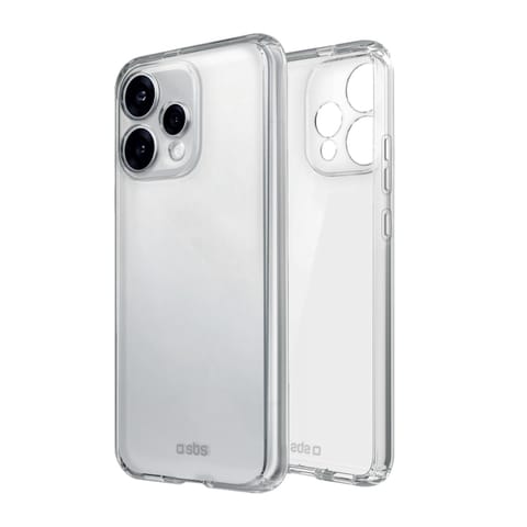⁨Etui pokrowiec na Oppo Reno 15 Skinny Cover - przezroczysty⁩ w sklepie Wasserman.eu