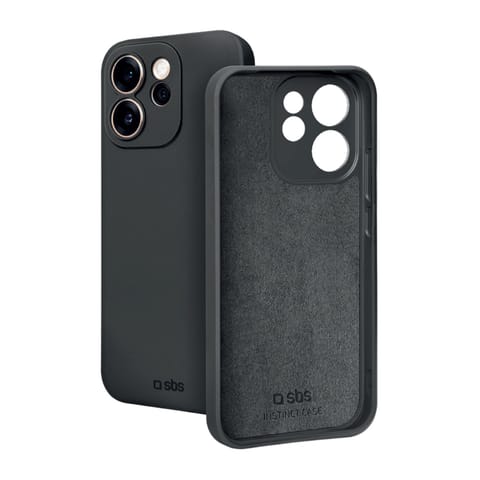 ⁨Etui pokrowiec na Oppo Reno 15 Pro Instinct - czarny⁩ w sklepie Wasserman.eu