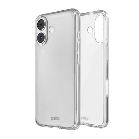 ⁨Etui pokrowiec na iPhone 17 Skinny Cover - przezroczysty⁩ w sklepie Wasserman.eu