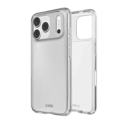 ⁨Etui pokrowiec na iPhone 17 Pro Skinny Cover - przezroczysty⁩ w sklepie Wasserman.eu