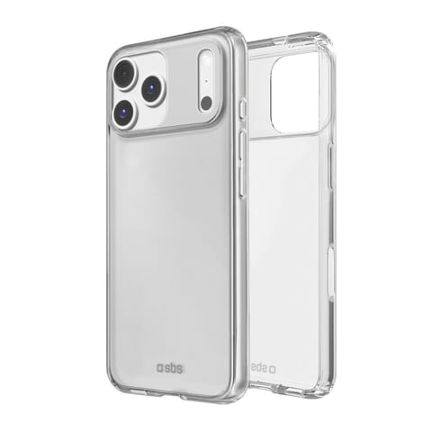 ⁨Etui pokrowiec na iPhone 17 Pro Max Skinny Cover - przezroczysty⁩ w sklepie Wasserman.eu