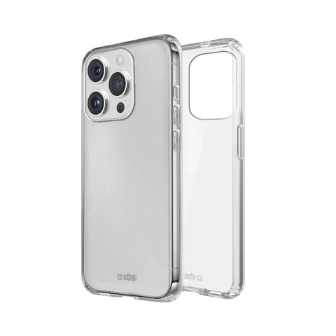 ⁨Etui pokrowiec na iPhone 16 Pro Skinny Cover - przezroczysty⁩ w sklepie Wasserman.eu