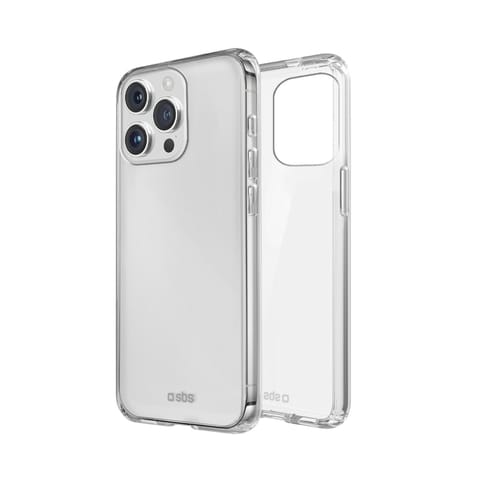 ⁨Etui pokrowiec na iPhone 16 Pro Max Skinny Cover - przezroczysty⁩ w sklepie Wasserman.eu