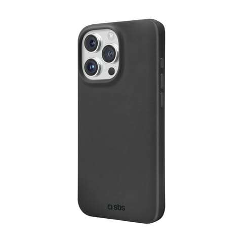 ⁨Etui pokrowiec case na iPhone 16 Pro Instinct - czarny⁩ w sklepie Wasserman.eu