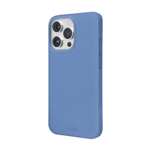 ⁨Etui pokrowiec case na iPhone 16 Pro Instinct - niebieski⁩ w sklepie Wasserman.eu